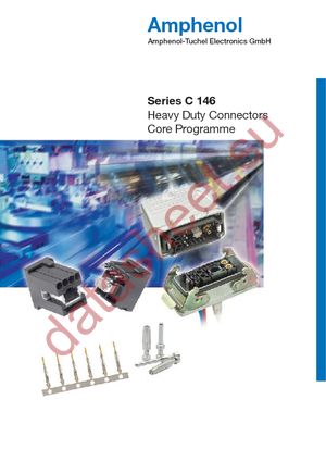 C146 10E010 941 1 datasheet  